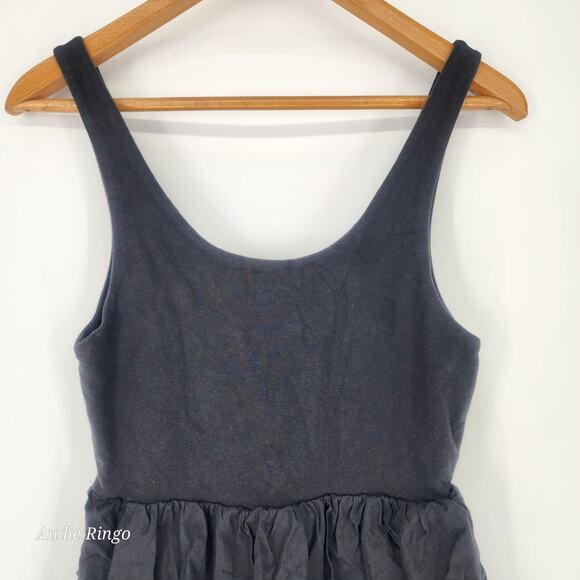 Blaque Label Black Tiered Ruffle Mini Dress Women’s Size Small - Picture 6 of 10